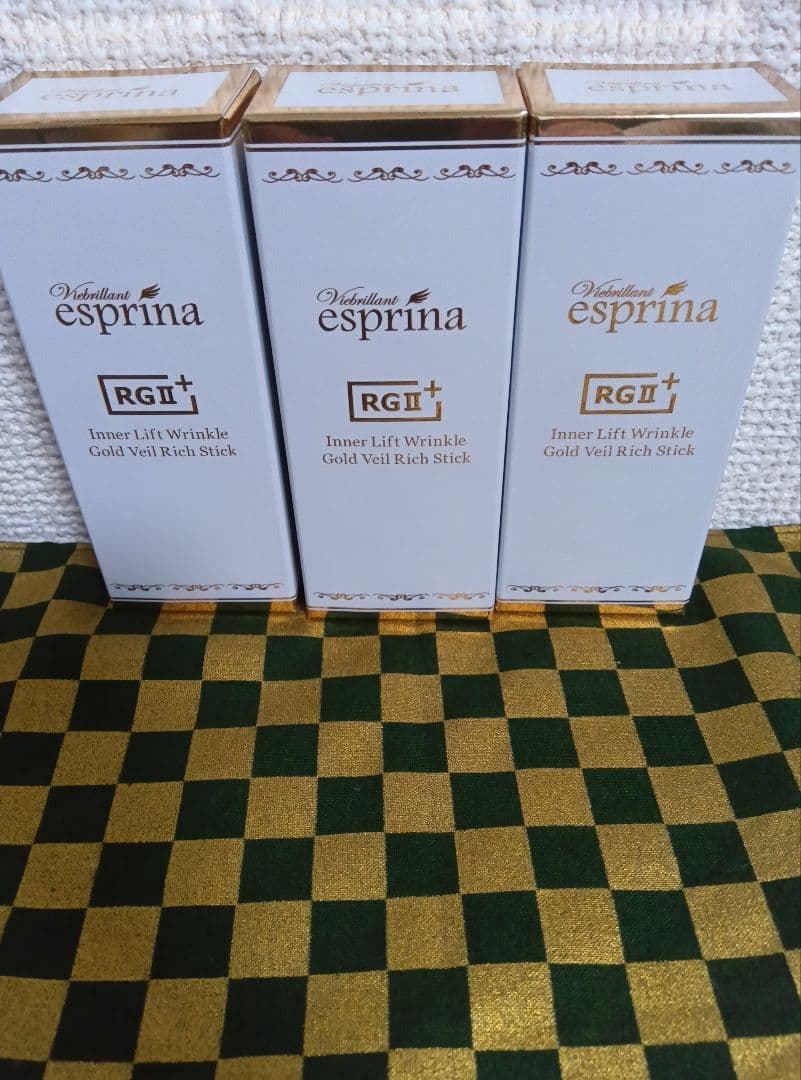 esprina RGI+ インナリフト リンクル スティック（3本）
