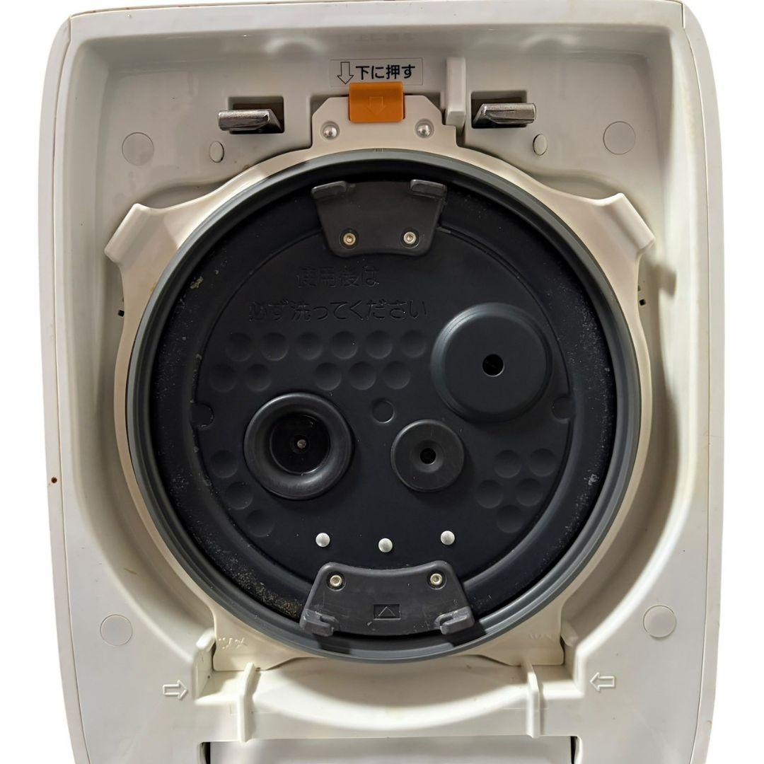 【清掃済み】138 象印 NW-KA10 炊飯器 白 最上位モデル 34-39