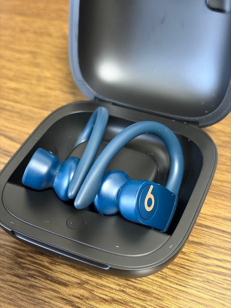 Powerbeats Pro ネイビー イヤホン ワイヤレスMV702PA/A