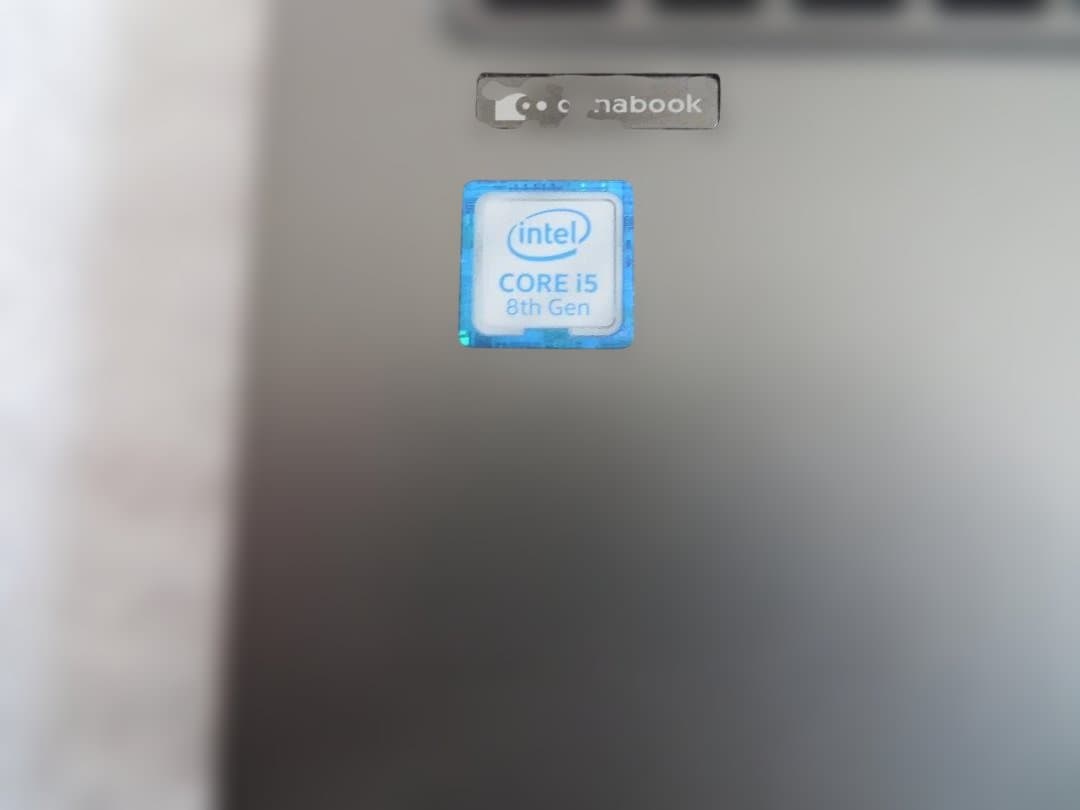 TOSHIBA　Dynabook　R63／DN　Core i5 ８世代