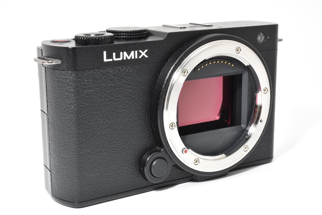 ■ほぼ新品■ パナソニック DC-S9 LUMIX S9 #C796