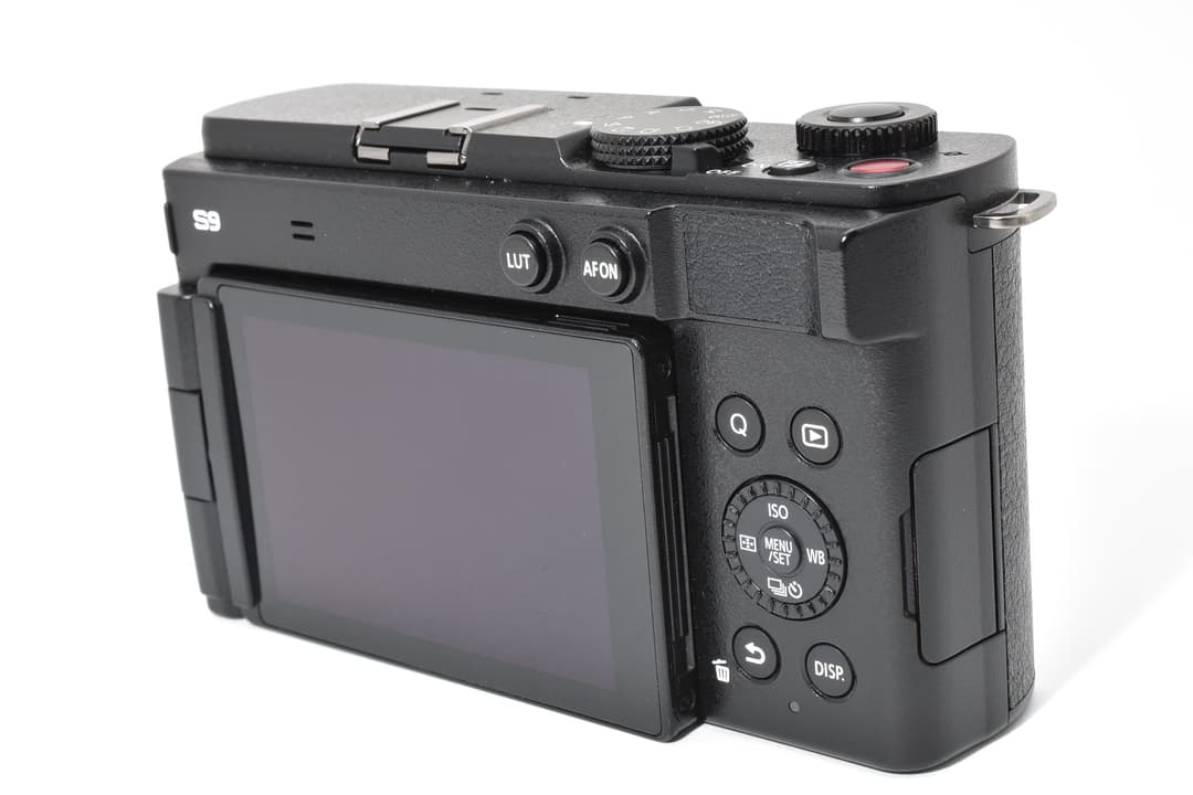 ■ほぼ新品■ パナソニック DC-S9 LUMIX S9 #C796