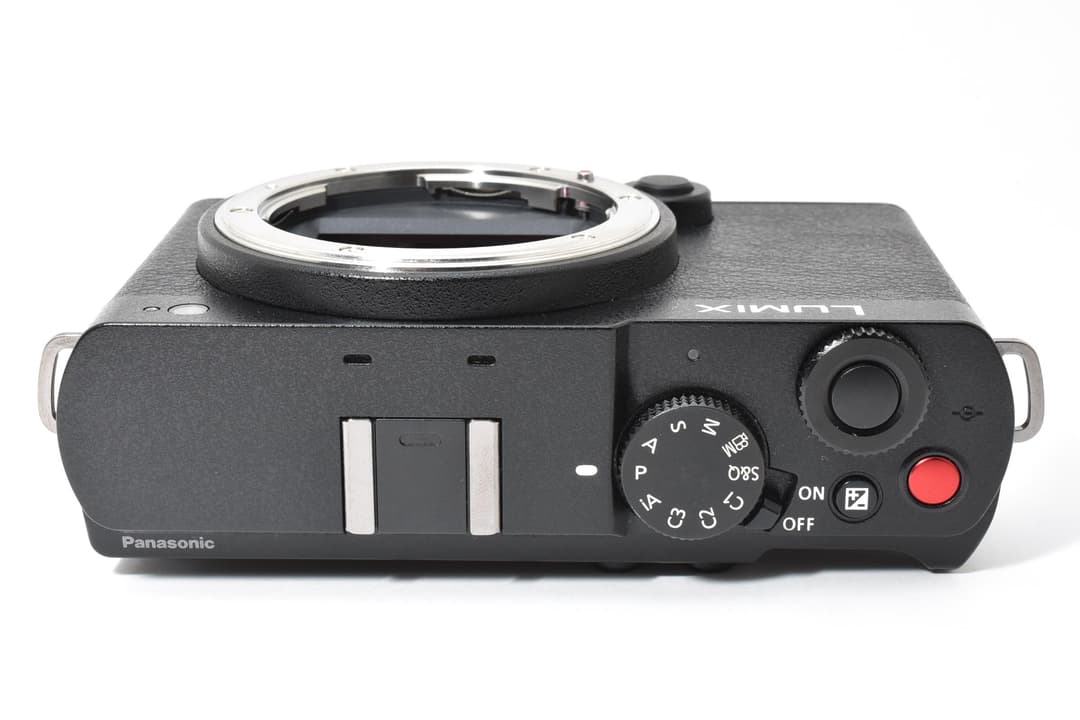 ■ほぼ新品■ パナソニック DC-S9 LUMIX S9 #C796