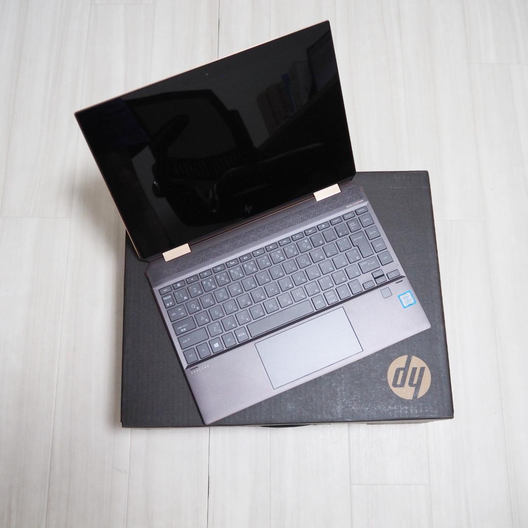 売切りセール！ ノートパソコン ノートPC Spectre x360
