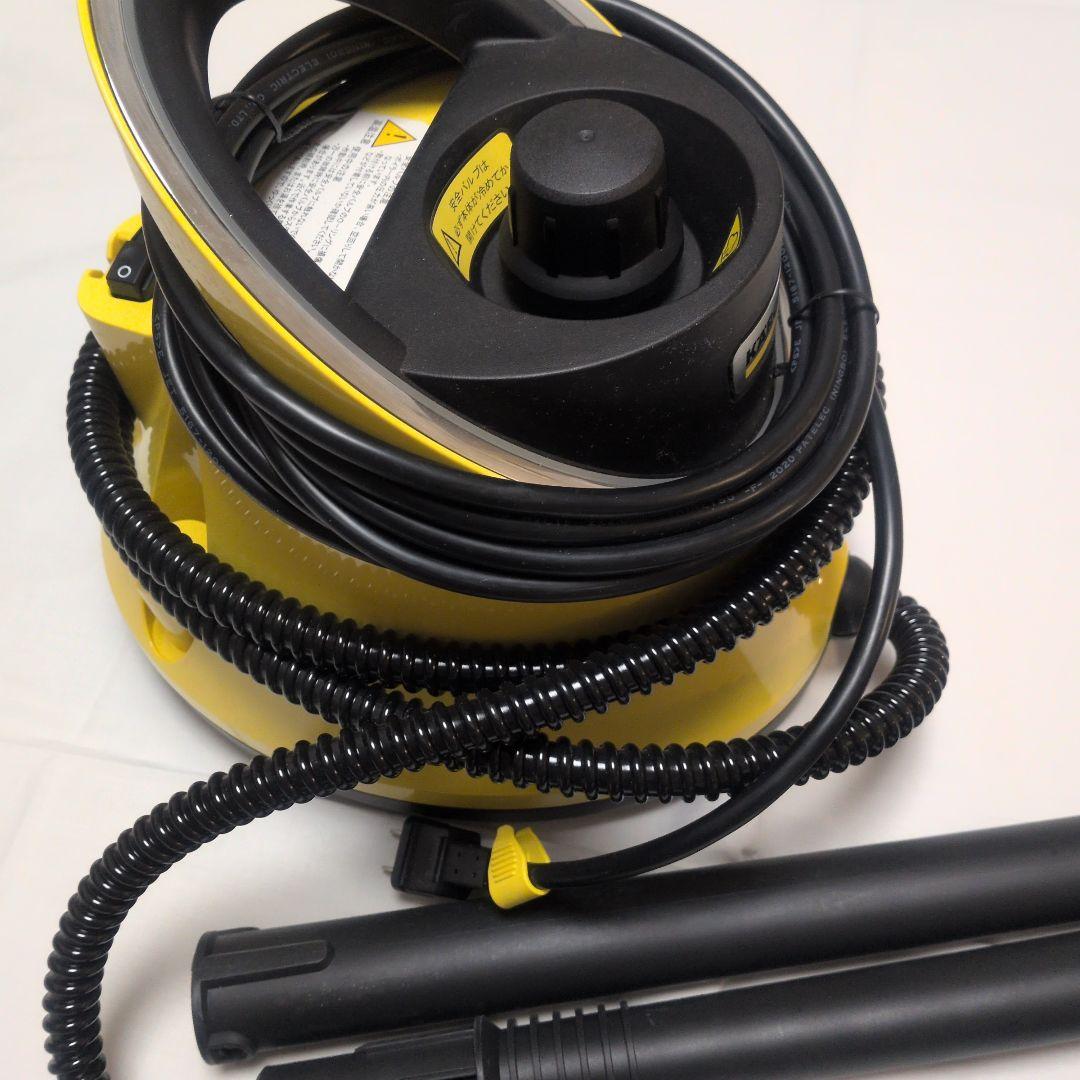KARCHER ケルヒャースチームクリーナー SC JTK 20