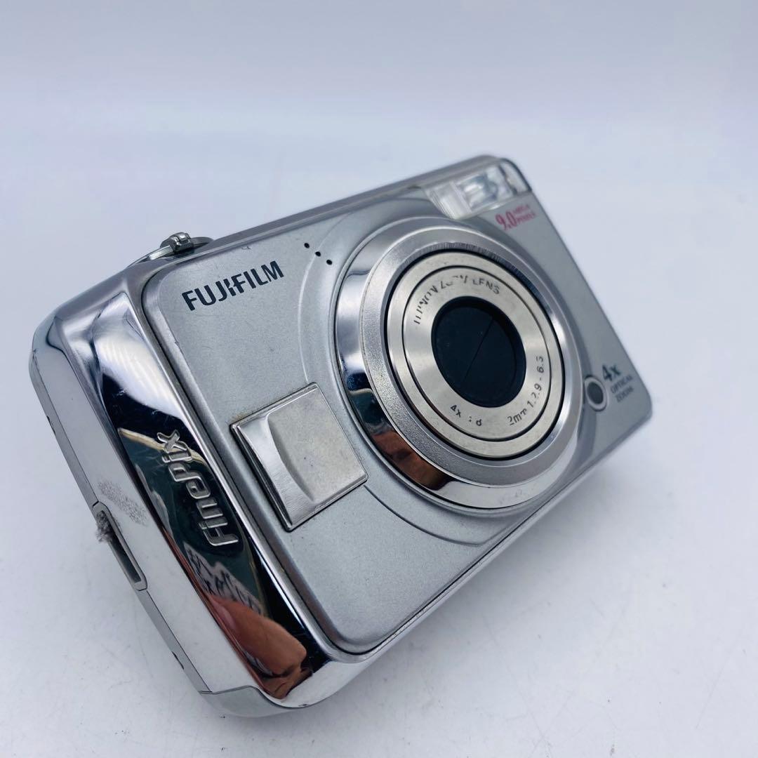 【動作確認済み】FUJIFILM FinePix A900 ①
