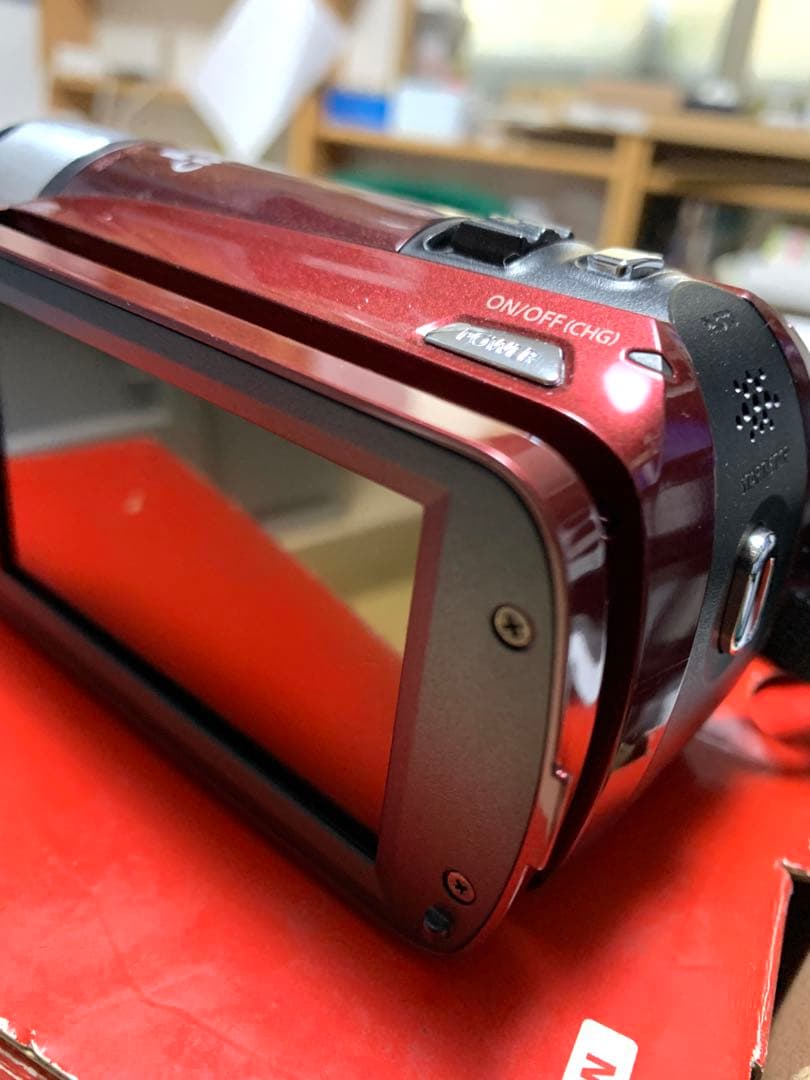 Canon ivis HFR21ビデオカメラ