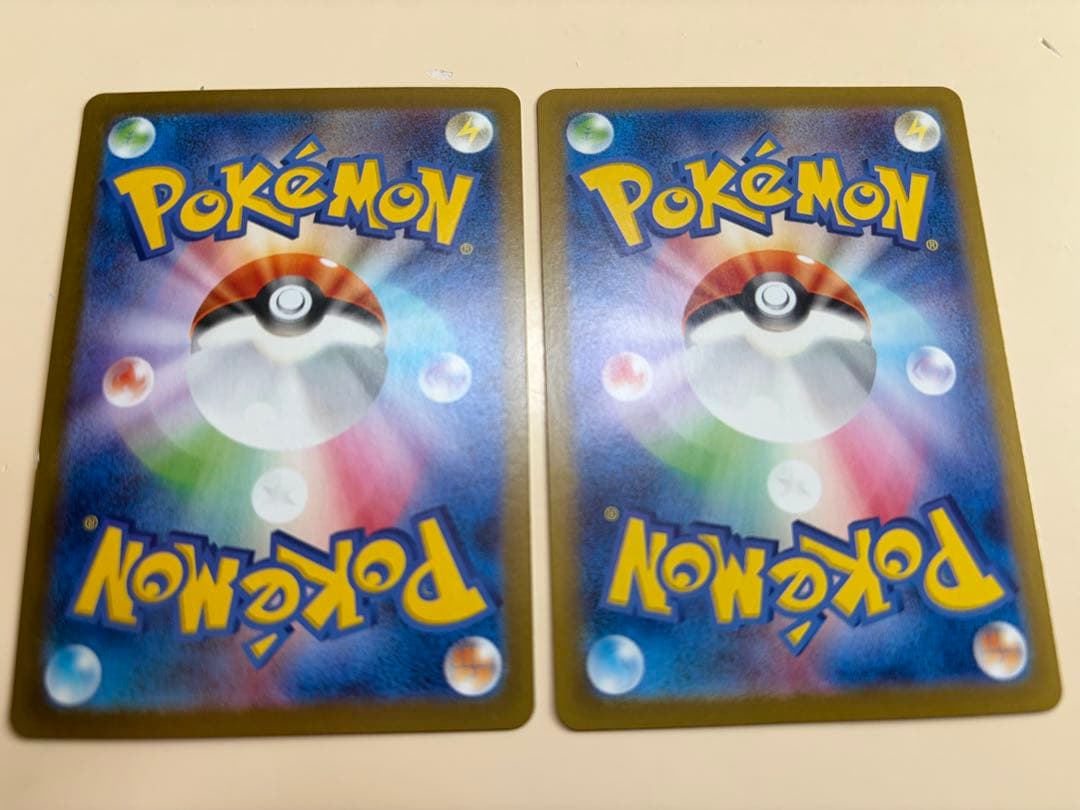 ゾロアーク　ゾロア　まとめ売り　4枚