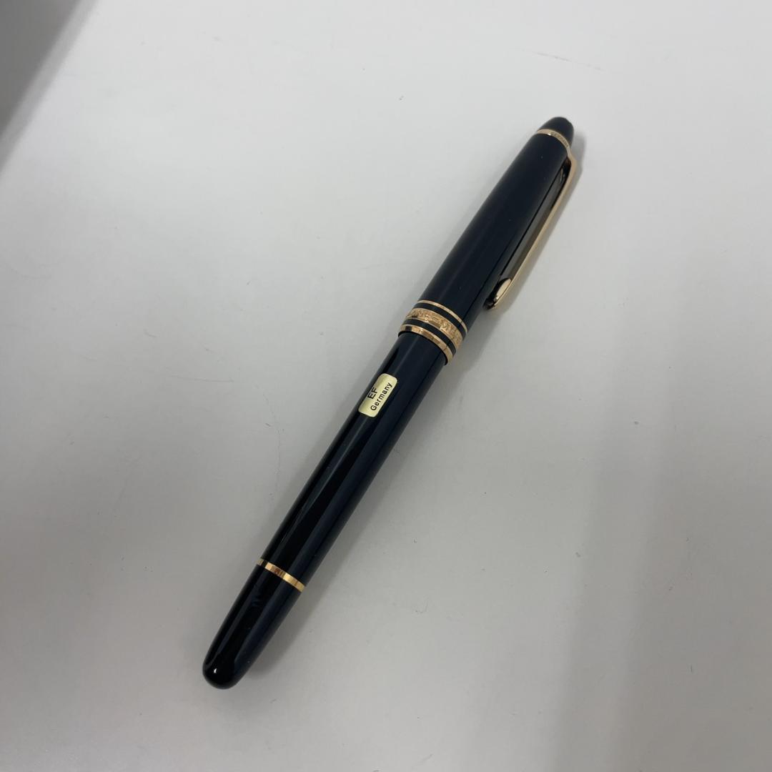 MONTBLANC 4810 14kモンブラン インク付き 説明書 万年筆