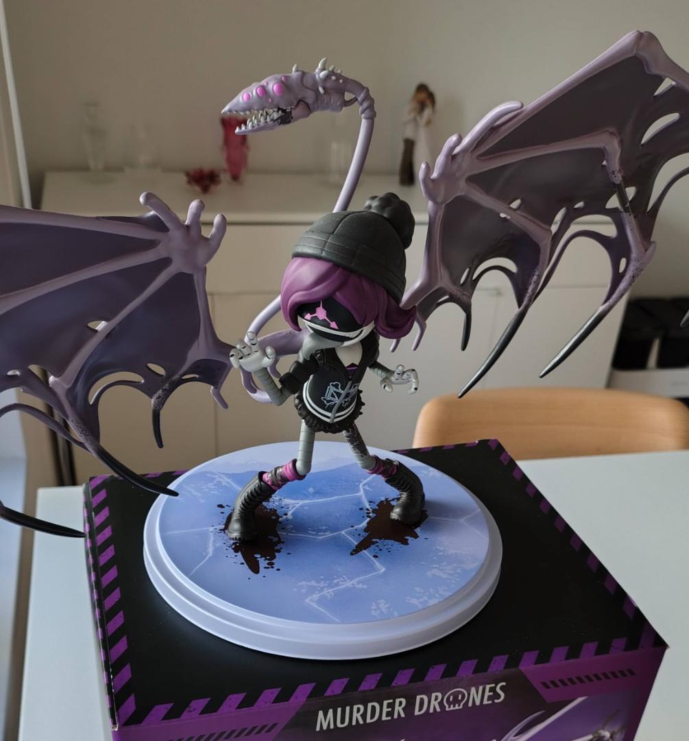 その他 Solver Uzi AniMEGAZ Murder Drones