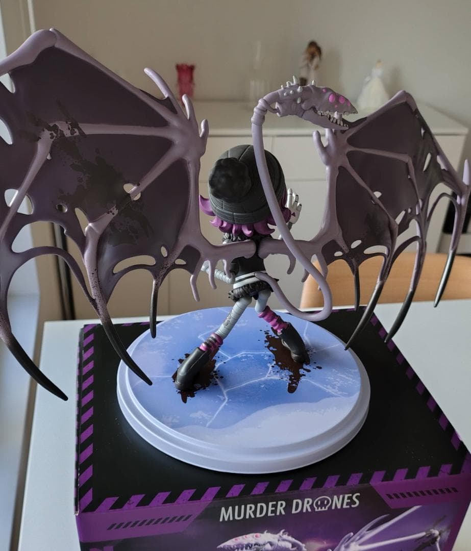 その他 Solver Uzi AniMEGAZ Murder Drones