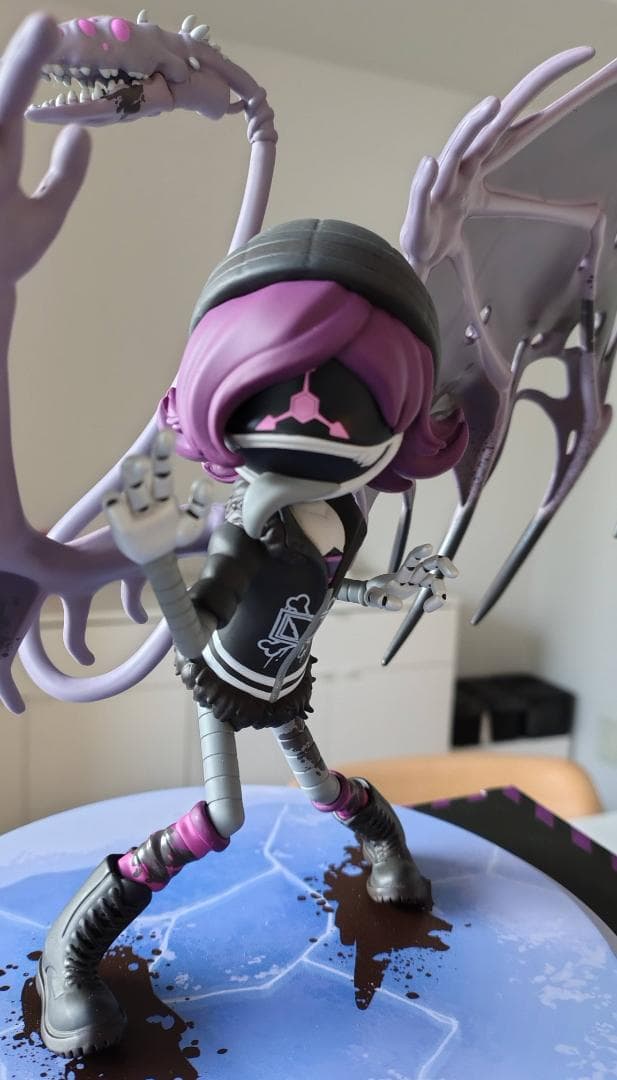 その他 Solver Uzi AniMEGAZ Murder Drones