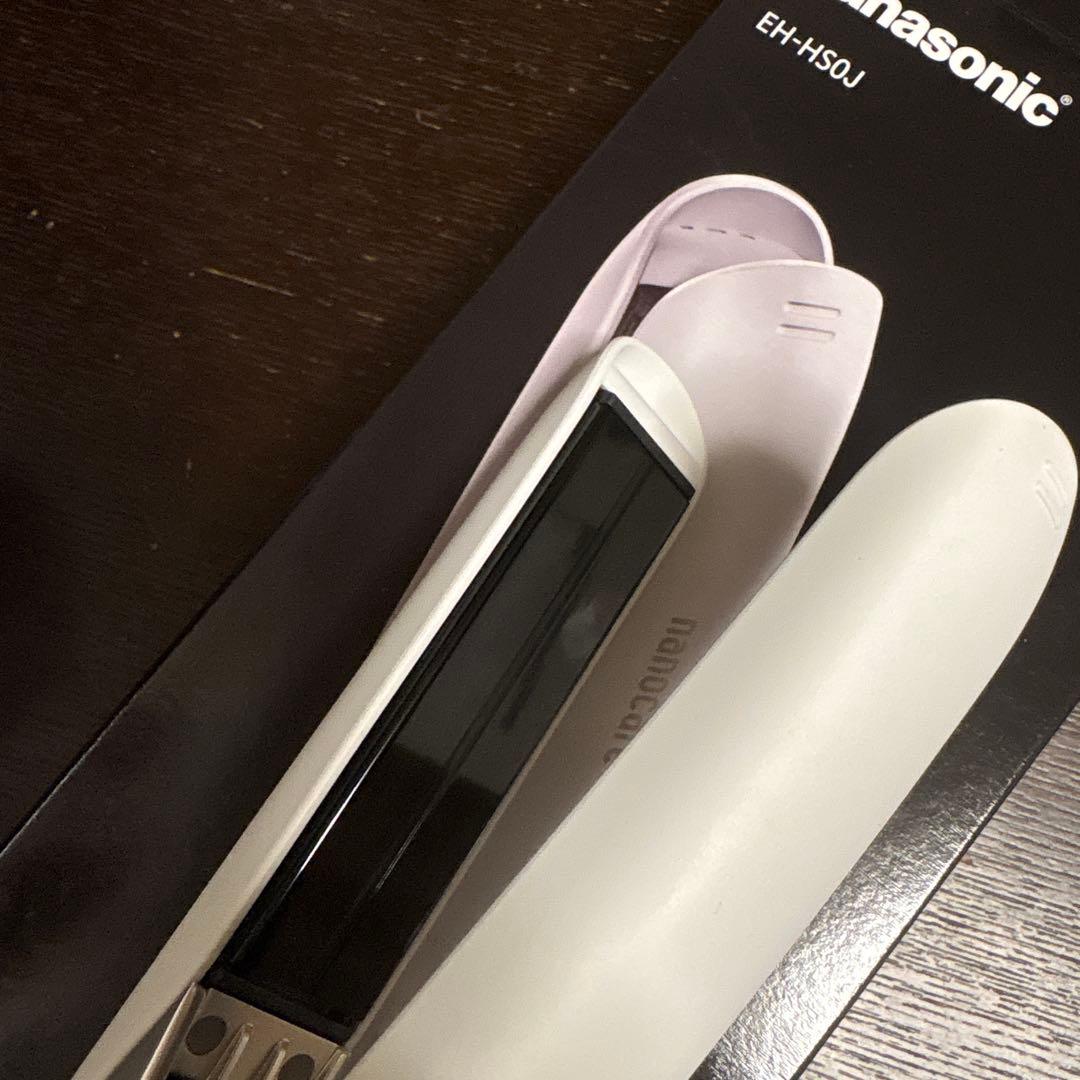 専用。。値下げ！Panasonic EH-HS0J-W WHITE