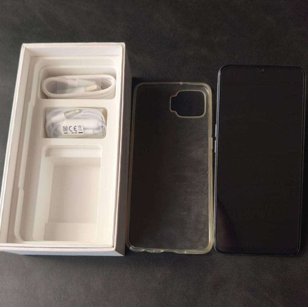 OPPO A73 本体 USBケーブル・イヤフォン付き