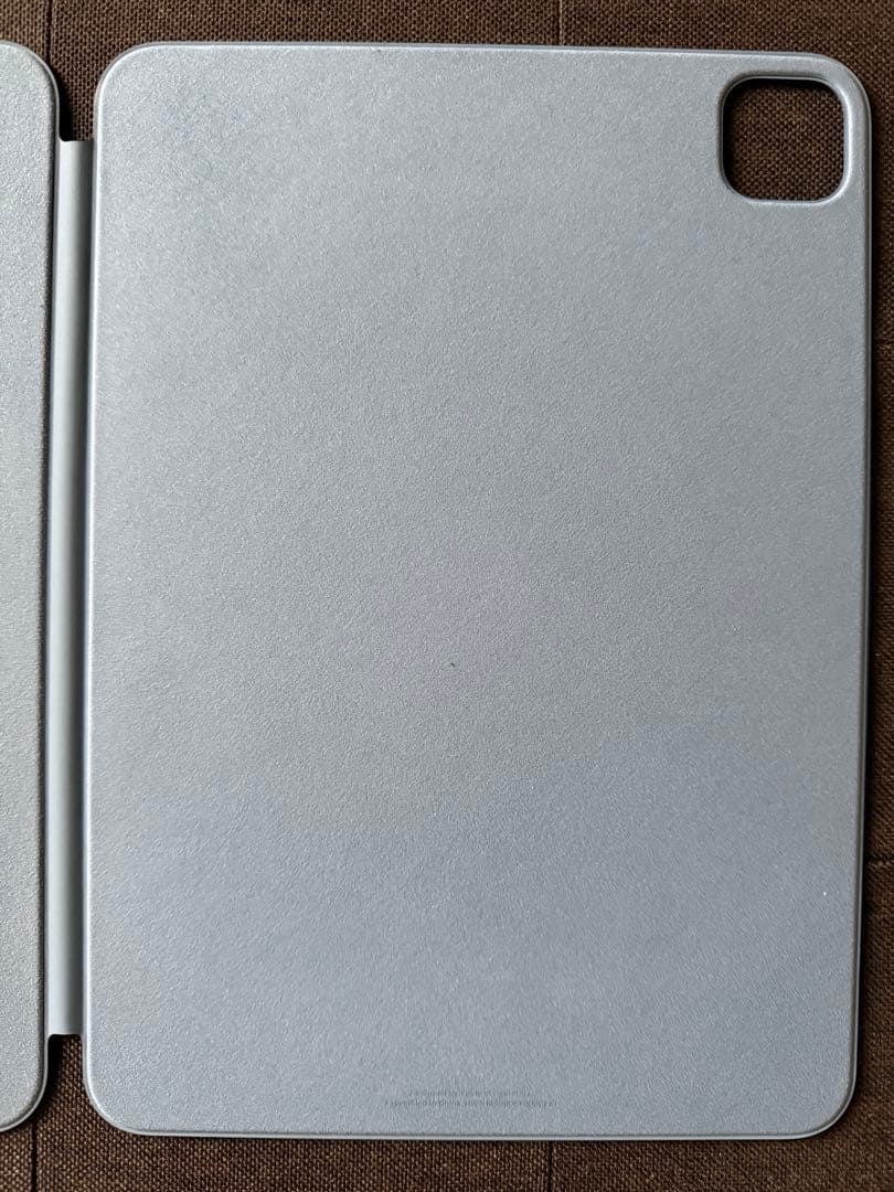 iPad Pro 11インチ Smart Folio (M4 M5) デニム