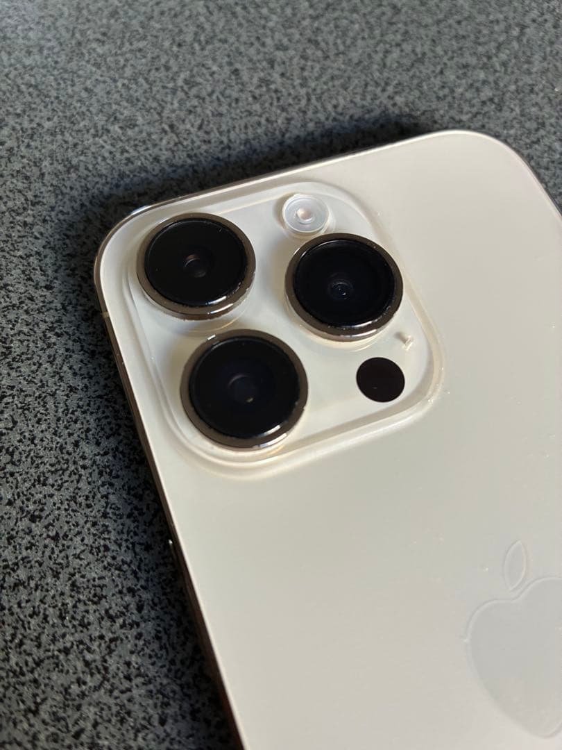 Apple iPhone 14 Pro ゴールド 本体 箱付き