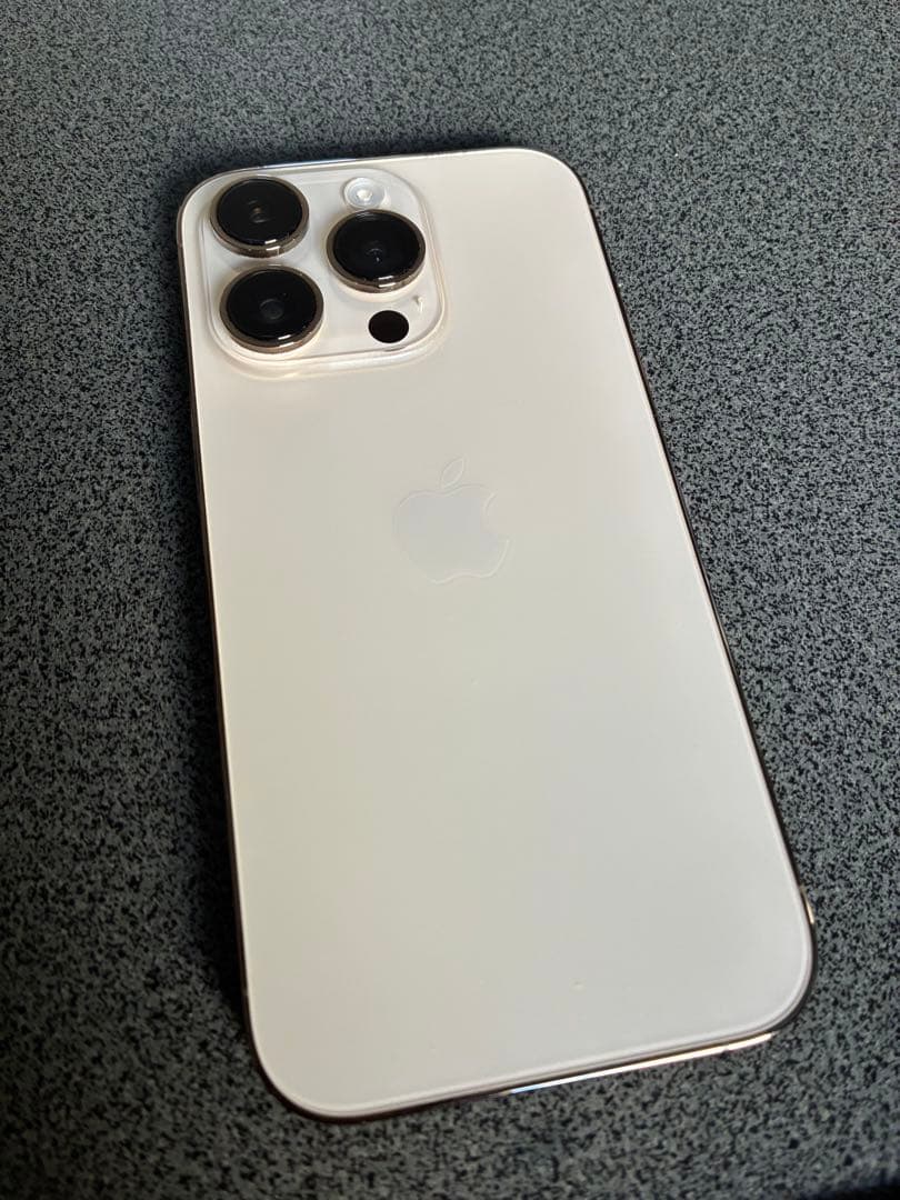 Apple iPhone 14 Pro ゴールド 本体 箱付き