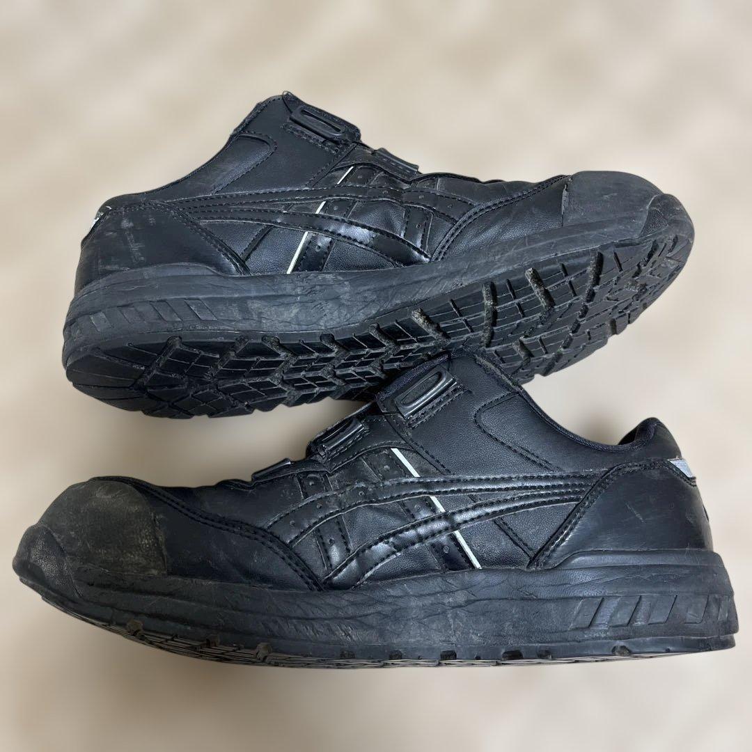asics WINJOB CP306 BOA ブラック