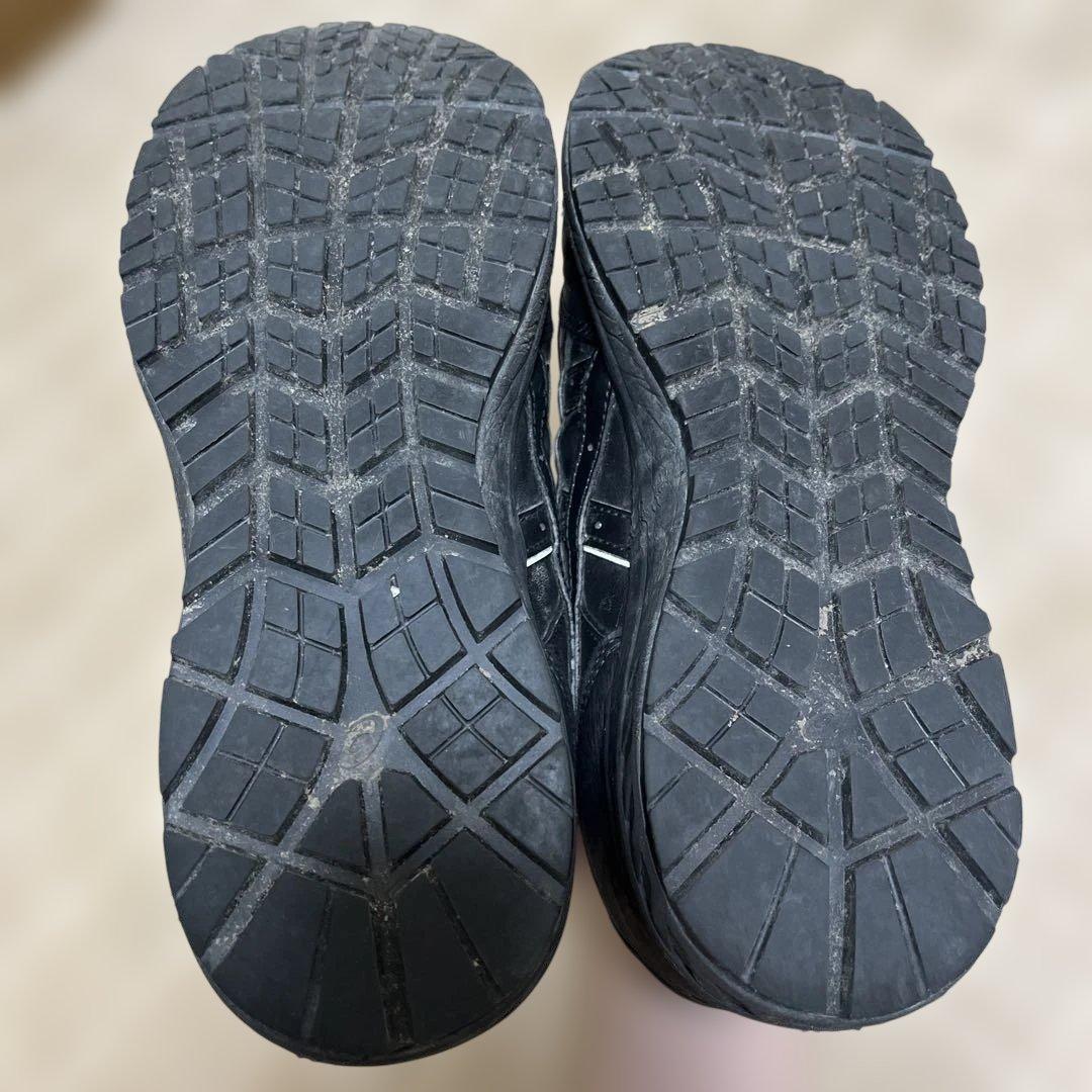 asics WINJOB CP306 BOA ブラック