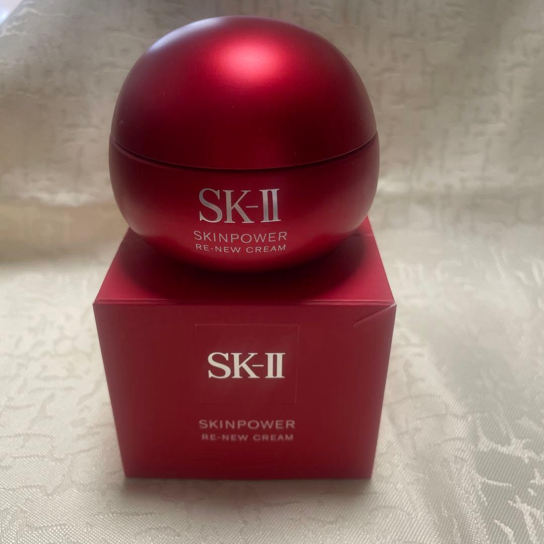 SK-II ★スキンパワーリニュークリーム /50g