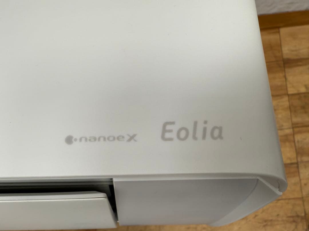 HA363☆美品☆パナソニック☆エオリア☆エアコン2.8kw☆23年⭐︎付属品あり