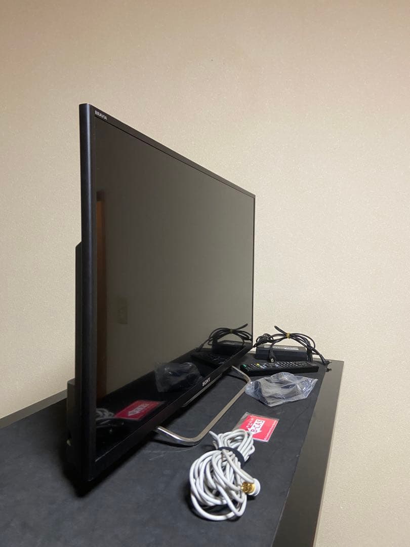 【すぐ使えます】SONY BRAVIA KDL-32型｜フルHD・HDMI×4