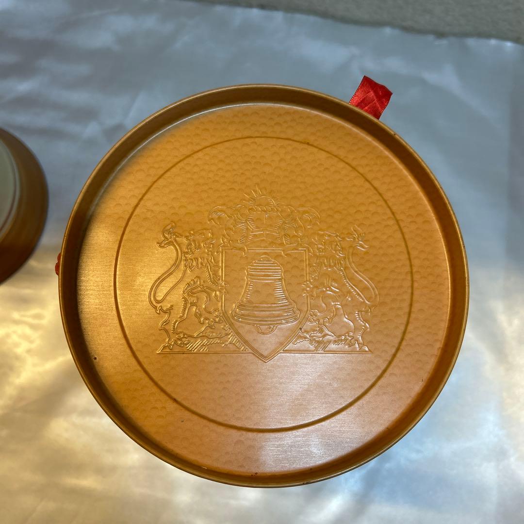 【美品】BELLS ベルズ オールドスコッチウィスキー ベル型 陶器 未開栓
