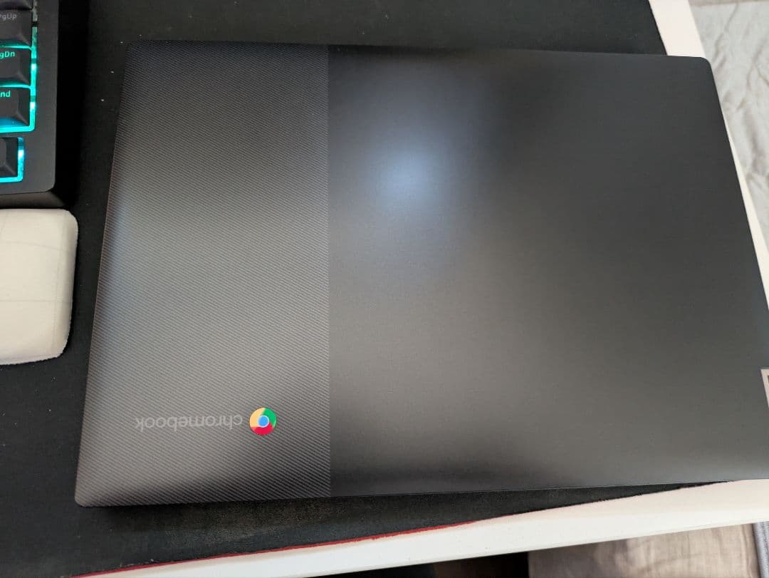 Chromebook本体 Lenovo IdeaPad Slim350i Chromebook