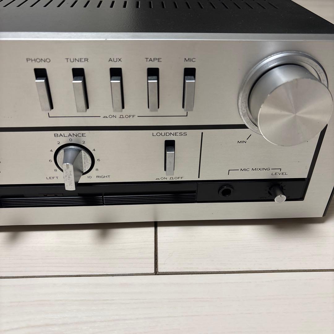 TRIO KA-300 ステレオインテグレーテッドアンプ