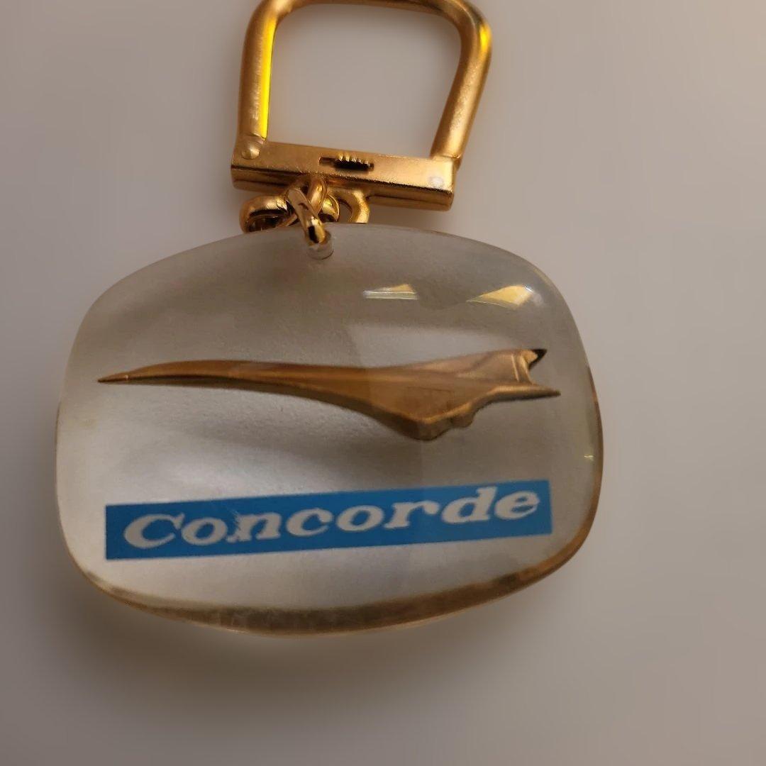 Concorde キーホルダー