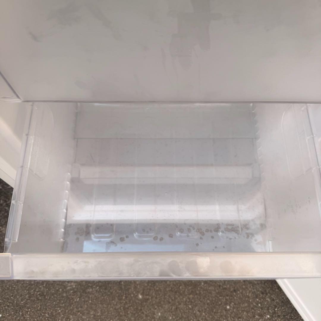 ★美品 女性オーナー ニトリ 冷蔵庫 NR-230F HW 230L 2024年