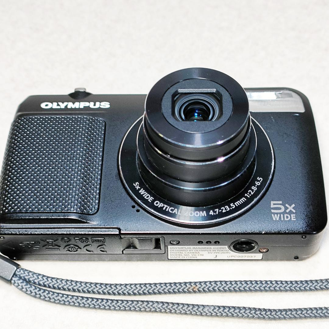 デジタルカメラ OLYMPUS VG-170 #3179