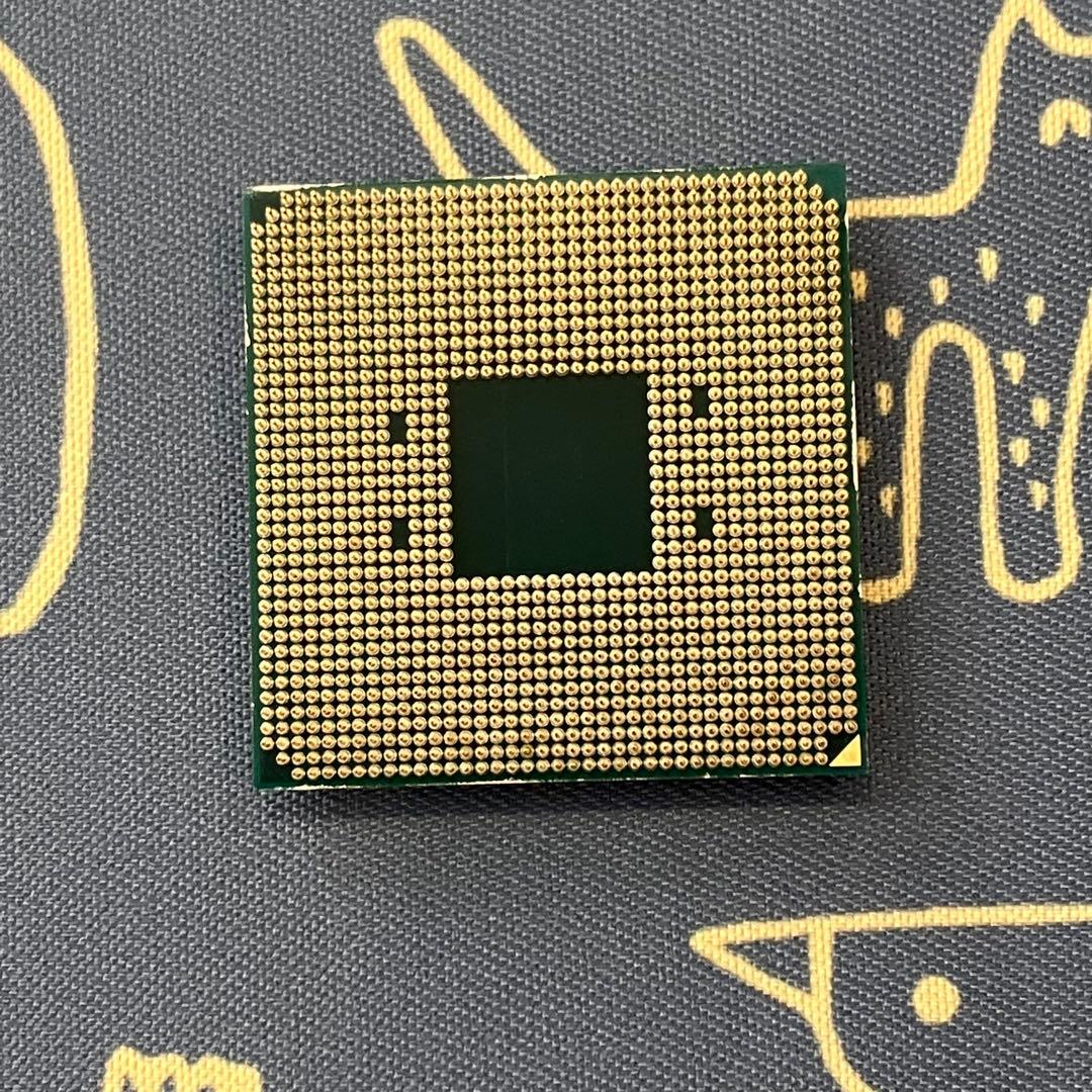 AMD Ryzen5 3500 CPU クーラー付 箱違い
