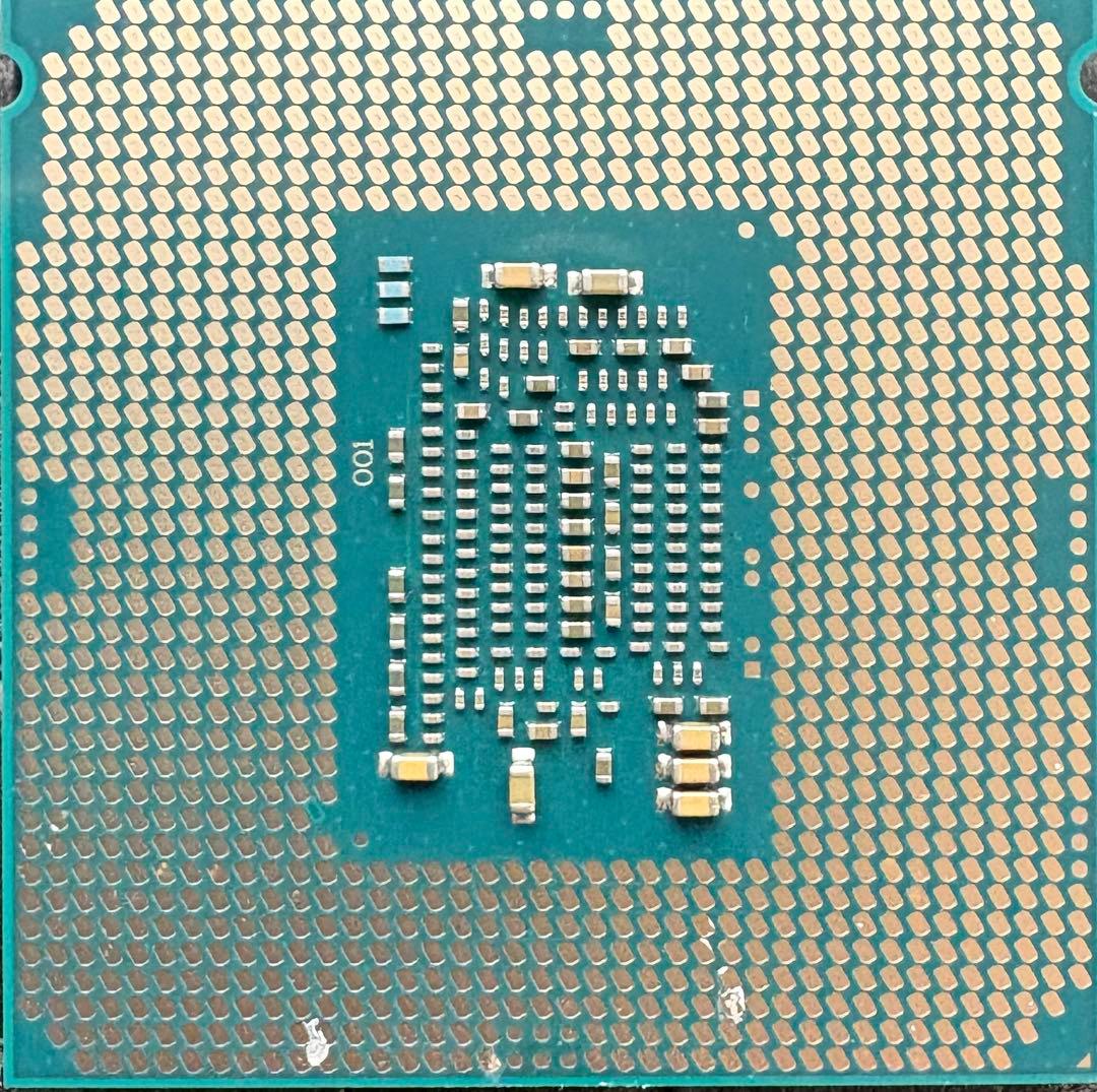 CPU Intel Core i7-6700T CPU 2.80GHz