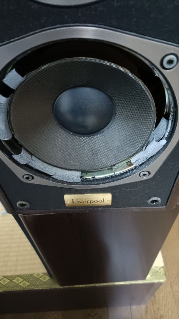 お値下げ！3/5までの出品 ONKYO D-200II スピーカー　ジャンク扱