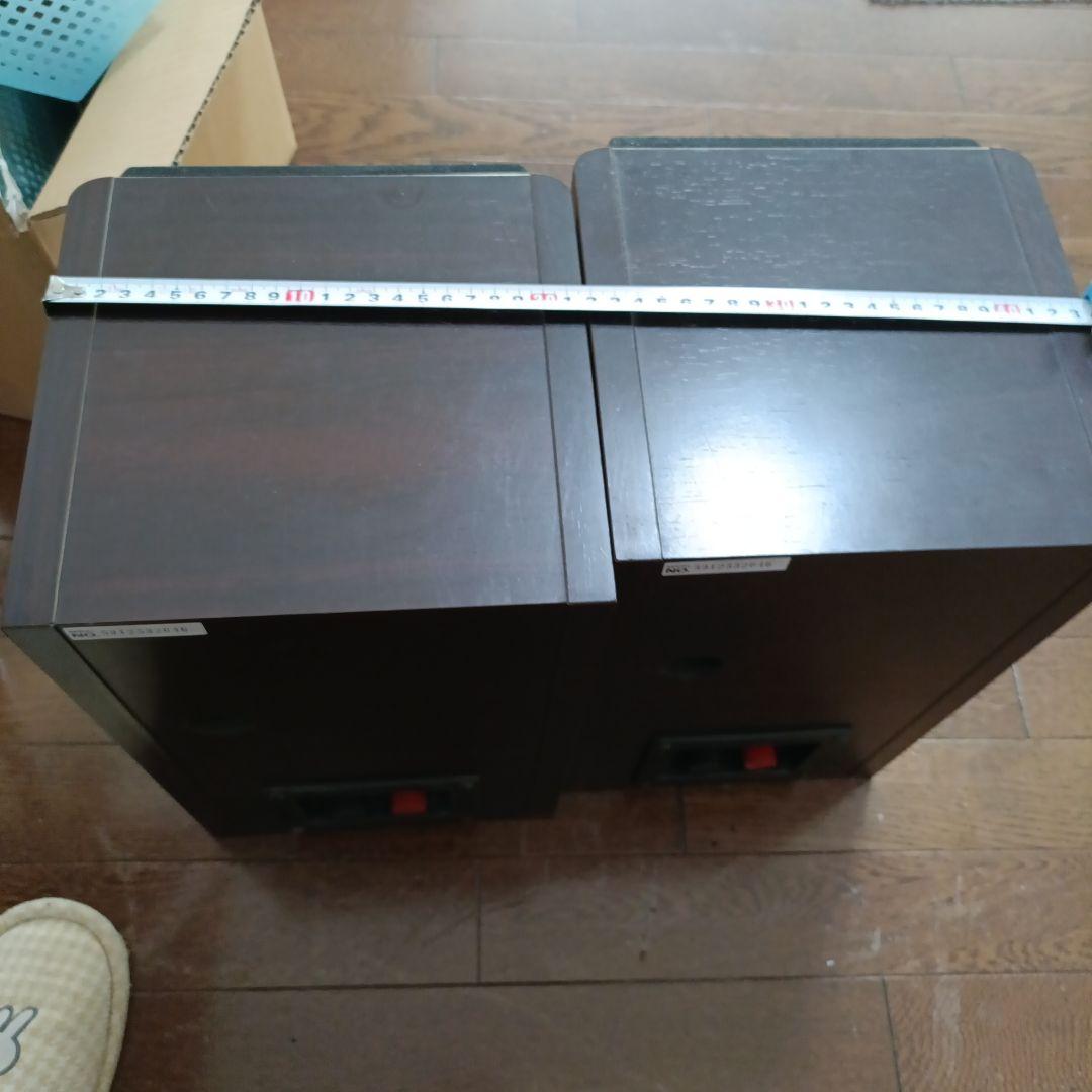 お値下げ！3/5までの出品 ONKYO D-200II スピーカー　ジャンク扱