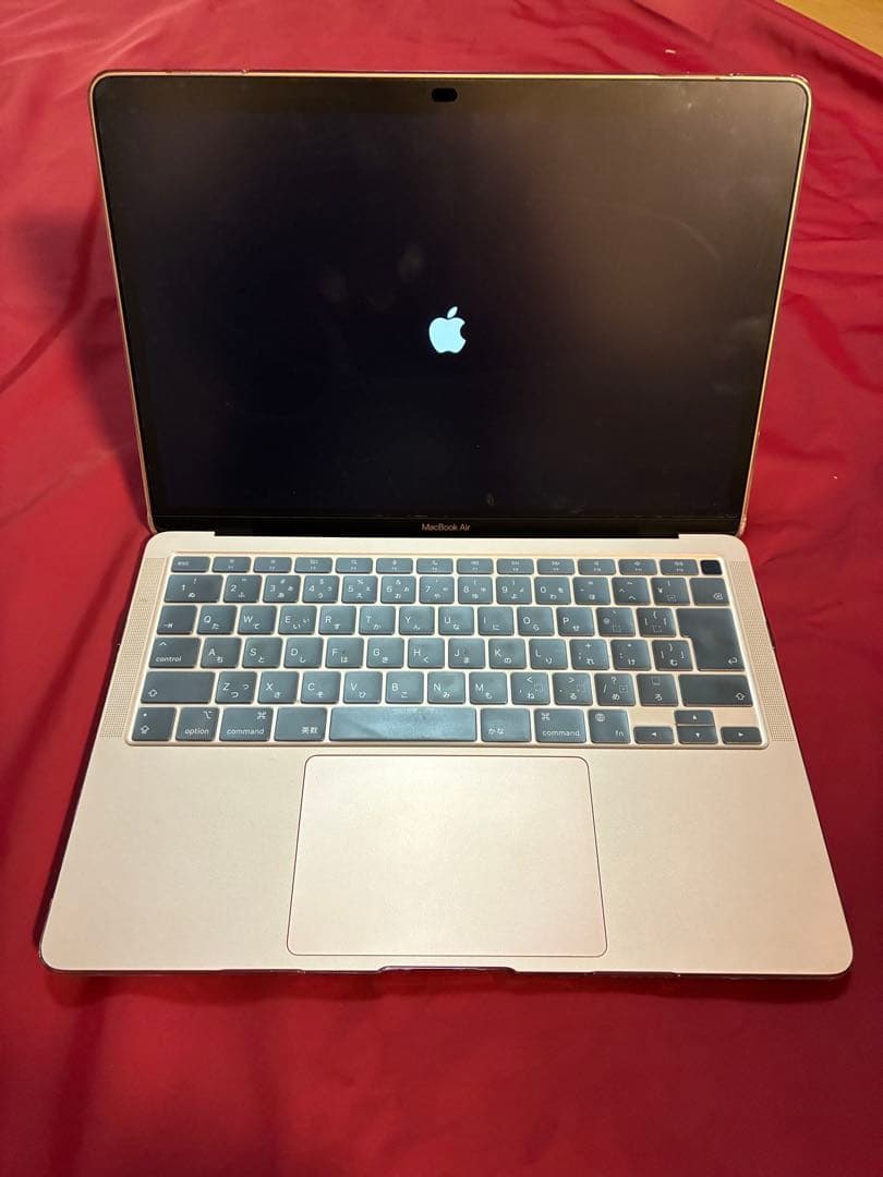 MacBook Air 2020 M1 8GB 256GB 13インチ
