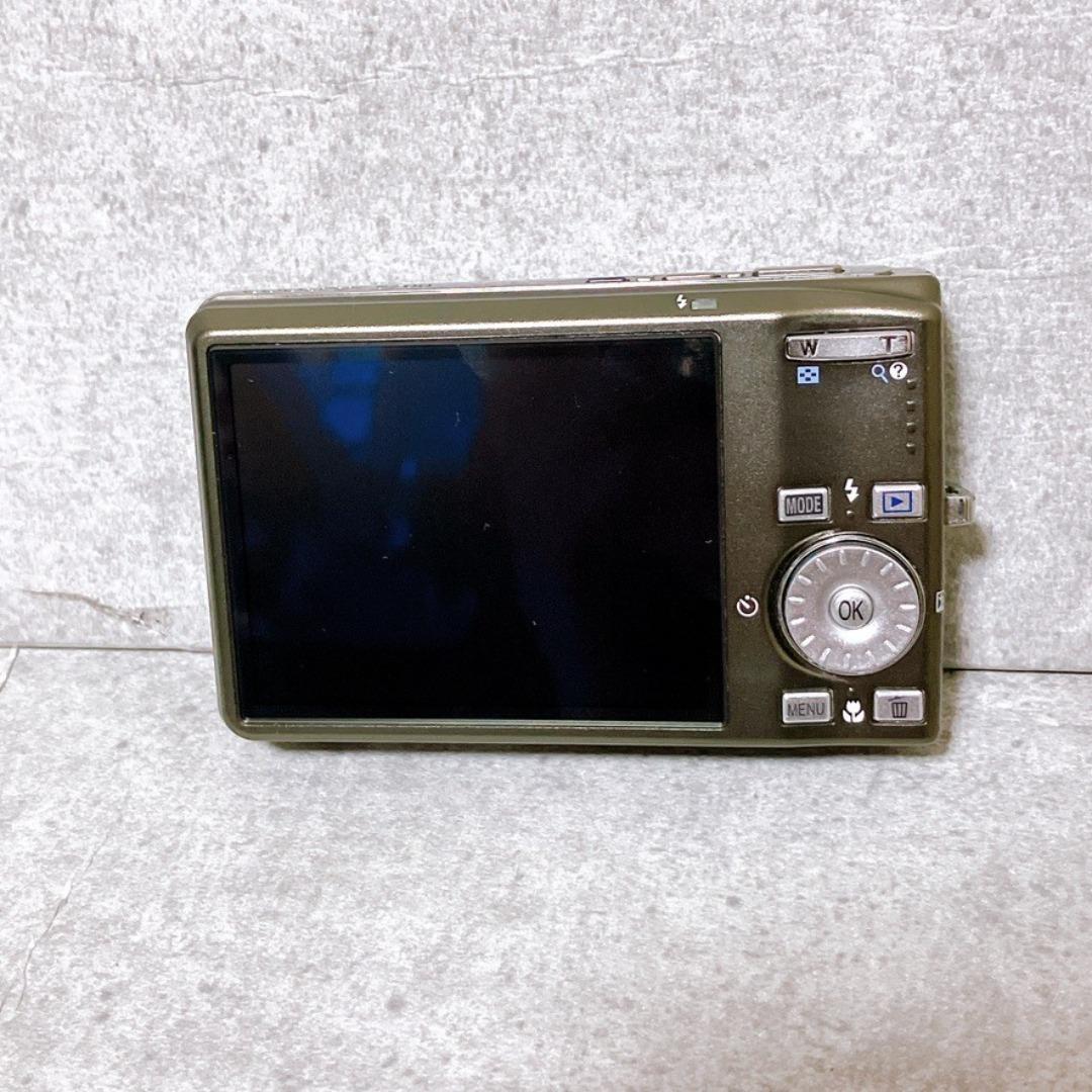 【極美品】ニコン COOLPIX S700 コンパクトデジタルカメラ デジカメ
