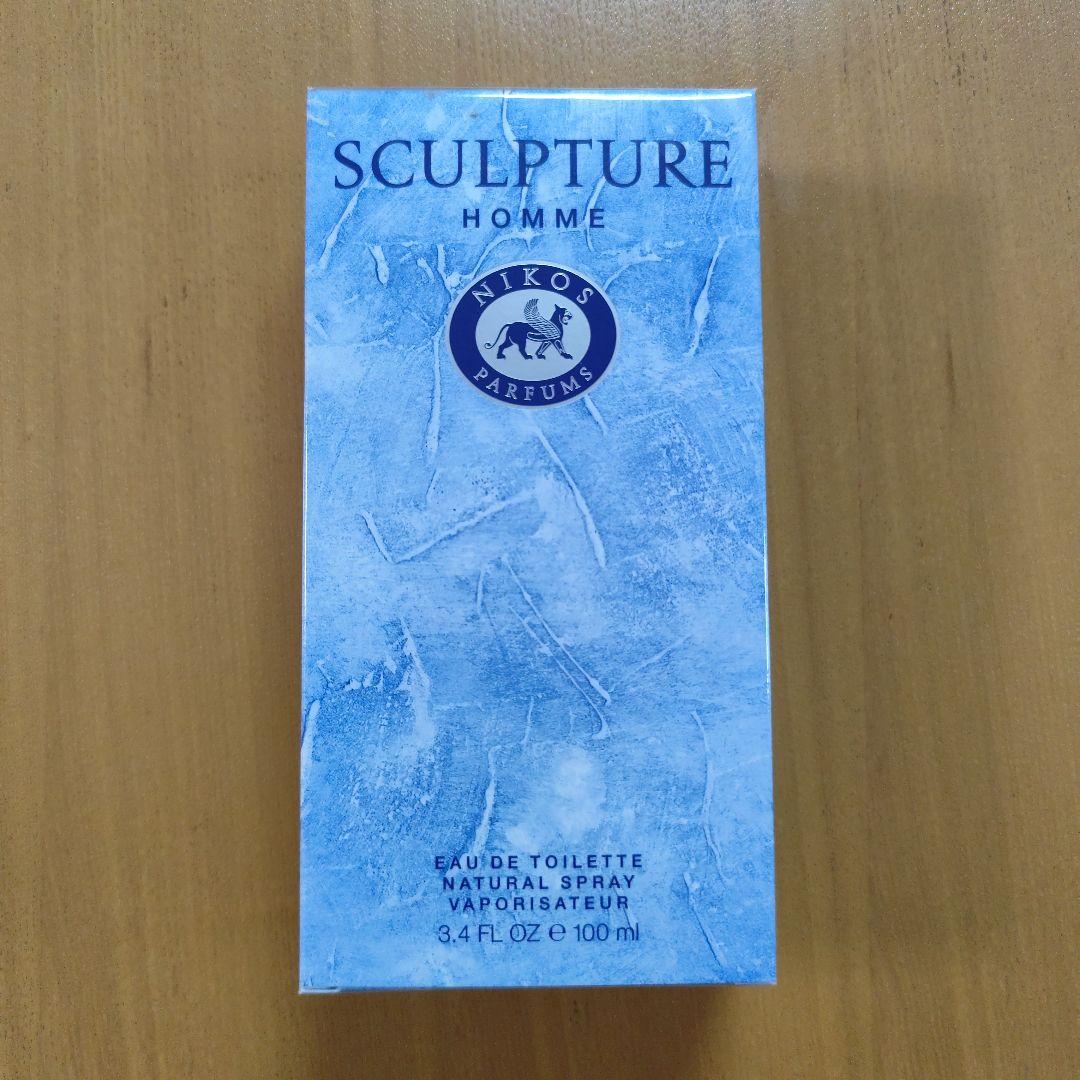 ニコス　スカルプチャームオムオードトワレ 100ml
