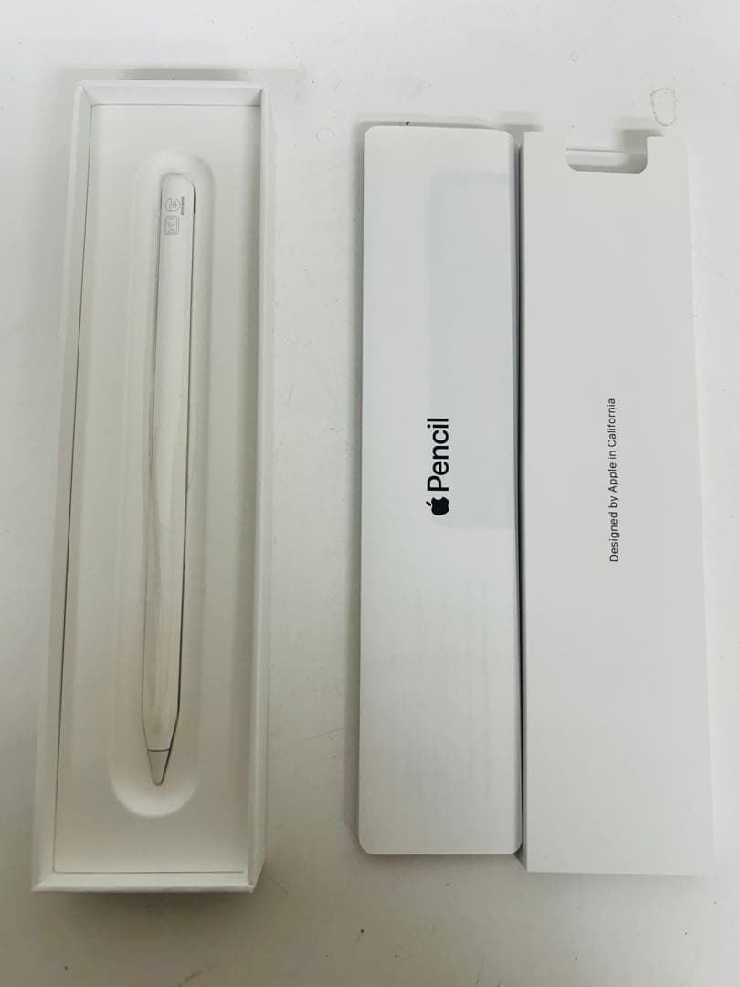 Apple Pencil ホワイト　第2世代　アップルペンシル