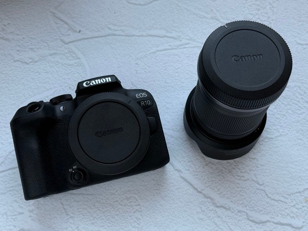 【超美品】 Canon EOS R10 RF-S 18-150mmレンズキット他