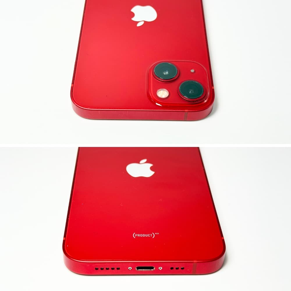 iPhone 13 mini 128GB SIMフリー 新品バッテリー100%