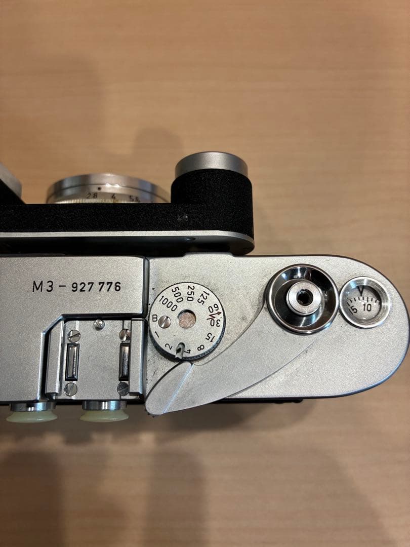 ライカ M3 927776 専用ケース付き