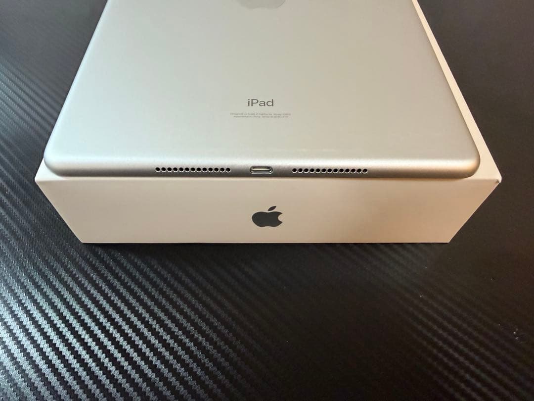 「美品」Apple iPad 第9世代64GBWi-Fiモデルスペースグレー