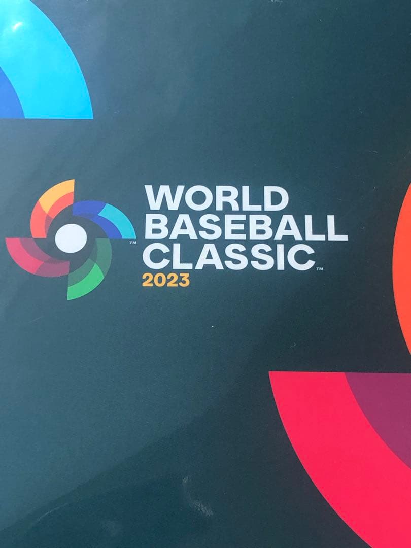 2023WBC大会ロゴ入り◆ロディア RHODIA ノート(A5)＆ボールペン