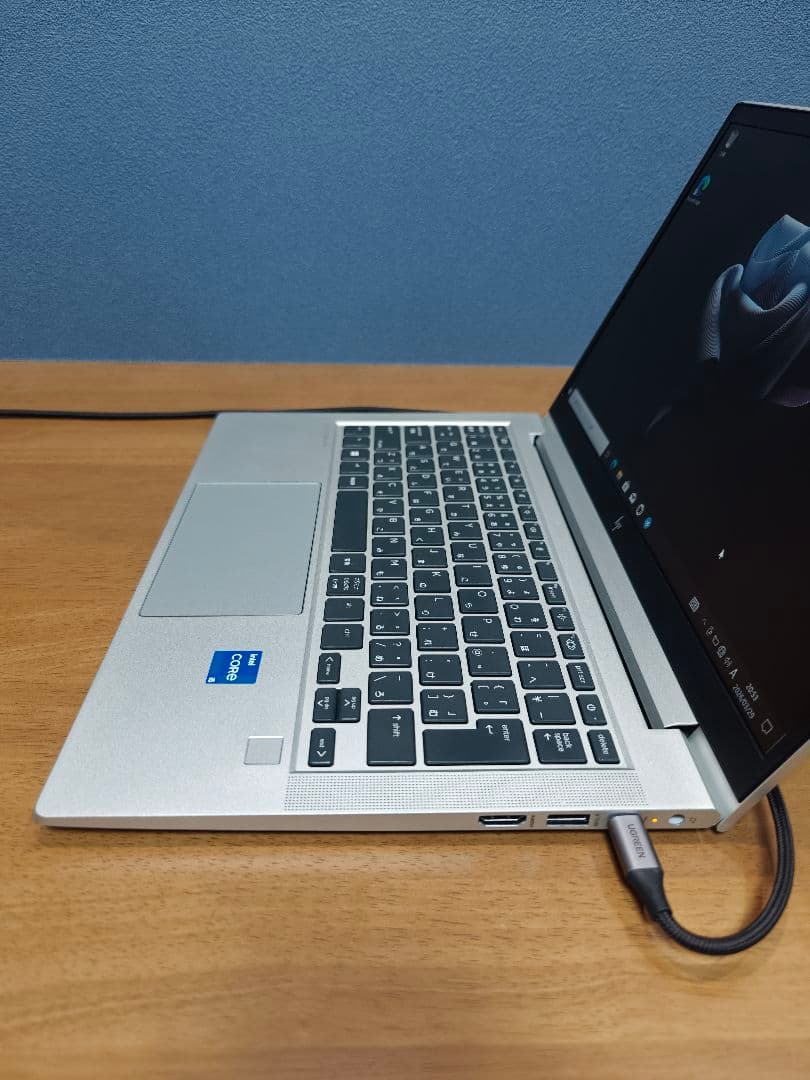 2022年モデル HP Elitebook 630 G9 ①