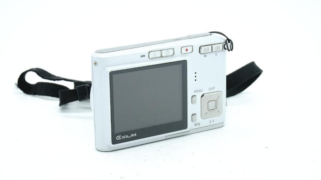 【T2279】 CASIO EXILIM EX-S500 カシオ エクシリム