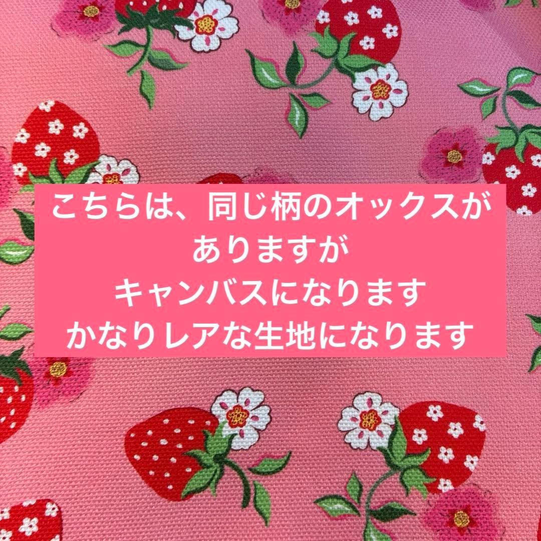 オーダー　キャスキッドソンハンドメイドオーダーバッグ