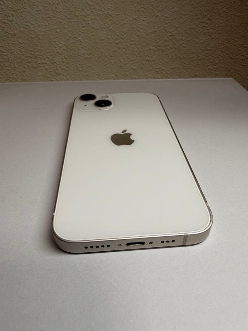 Apple iPhone 13 ホワイト 本体　128GB SIMフリー