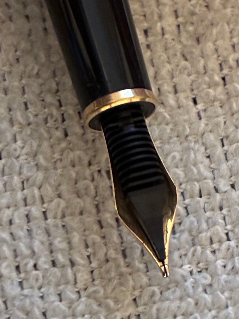 ◾️美品◾️モンブラン◾️マイスターシュテュック クラシック144◾️コンバーター付属◾️